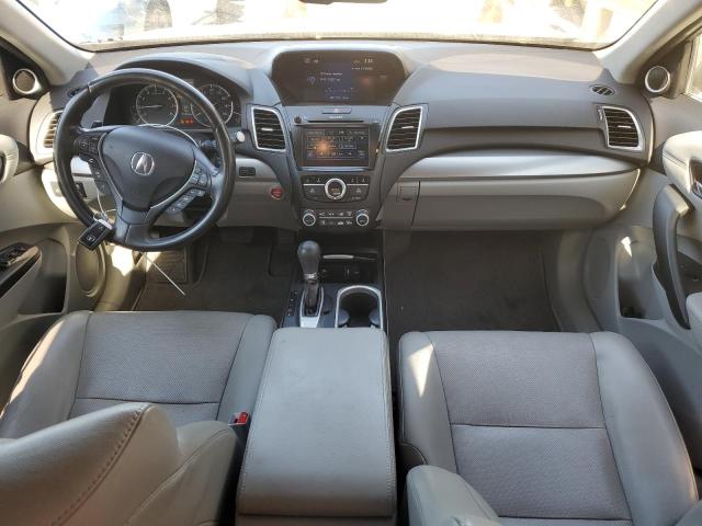 Photo 8 from auction – 2016 ACURA RDX TECHNO with VIN 5J8TB3H51GL018333