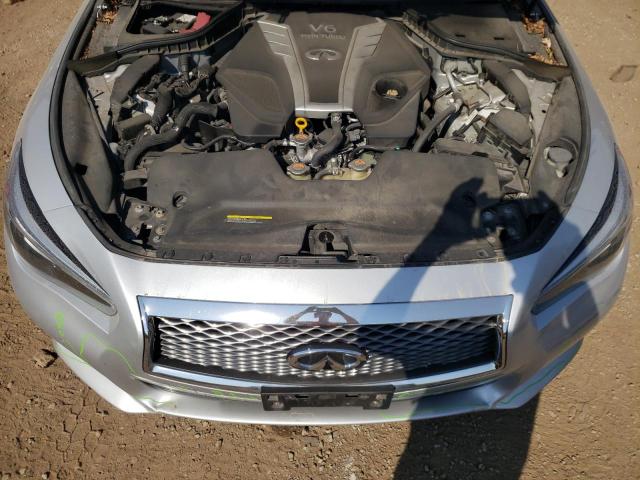 Photo 11 from auction – 2016 INFINITI Q50 with VIN JN1EV7AR3GM342707
