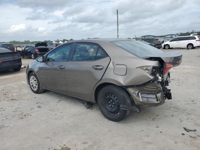 Photo 2 from auction – 2017 TOYOTA COROLLA with VIN 5YFBURHE8HP713814