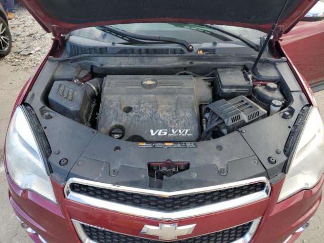 Photo 12 from auction – 2011 CHEVROLET EQUINOX LT with VIN 2CNFLNE5XB6362362