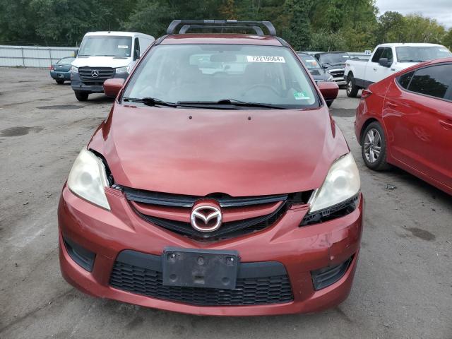 Photo 5 from auction – 2008 MAZDA 5 with VIN JM1CR29L380323580