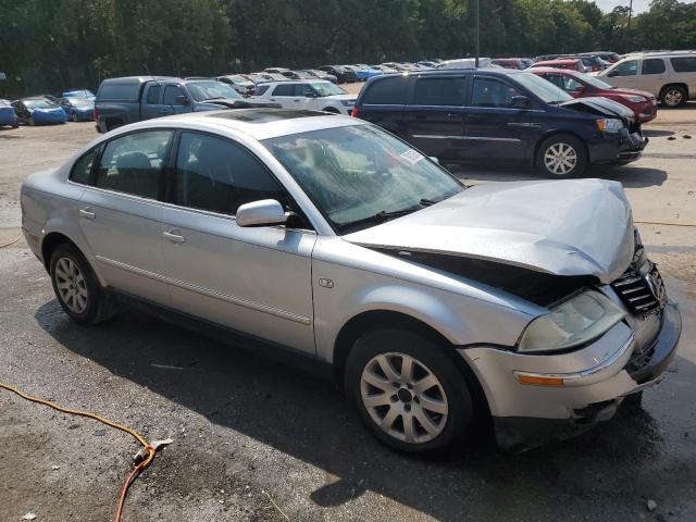 Photo 4 from auction – 2003 VOLKSWAGEN PASSAT GLS with VIN WVWPD63BX3P100430