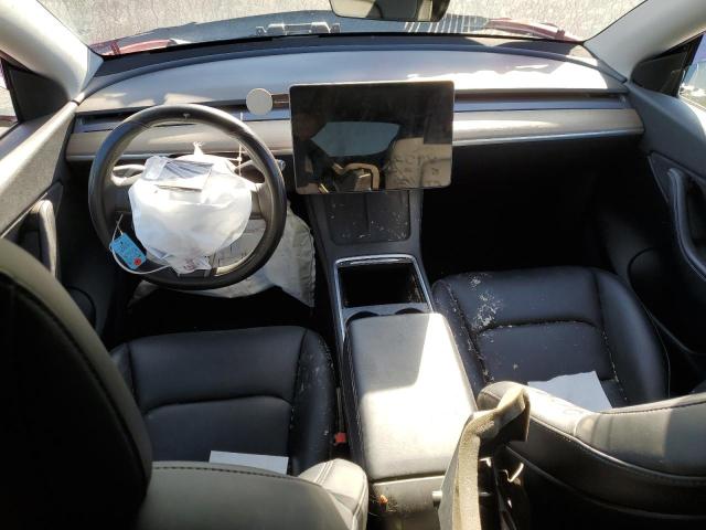 Photo 8 from auction – 2022 TESLA MODEL Y with VIN 7SAYGDEE1NF356222