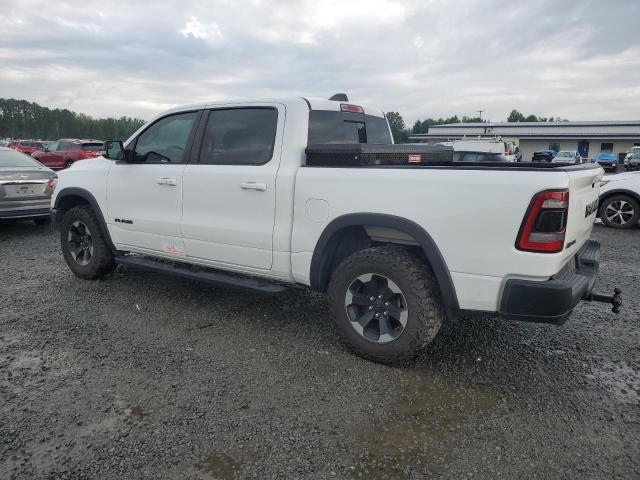 Photo 2 from auction – 2020 RAM 1500 REBEL with VIN 1C6SRFLT9LN119008