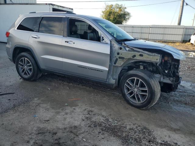 Photo 4 from auction – 2017 JEEP GRAND CHER with VIN 1C4RJEBG8HC887823