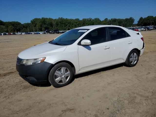 KIA FORTE EX 2013 with VIN KNAFU4A20D5696371 - Photo from auction