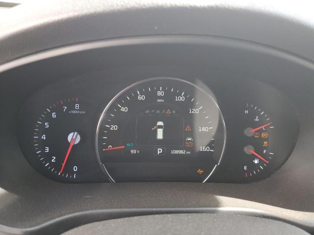 Photo 9 from auction – 2017 KIA SORENTO SX with VIN 5XYPKDA56HG210246
