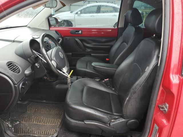 Photo 7 from auction – 2009 VOLKSWAGEN NEW BEETLE with VIN 3VWRW31C19M514138