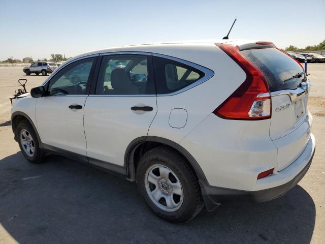 Photo 2 from auction – 2016 HONDA CR-V LX with VIN 5J6RM3H30GL006413