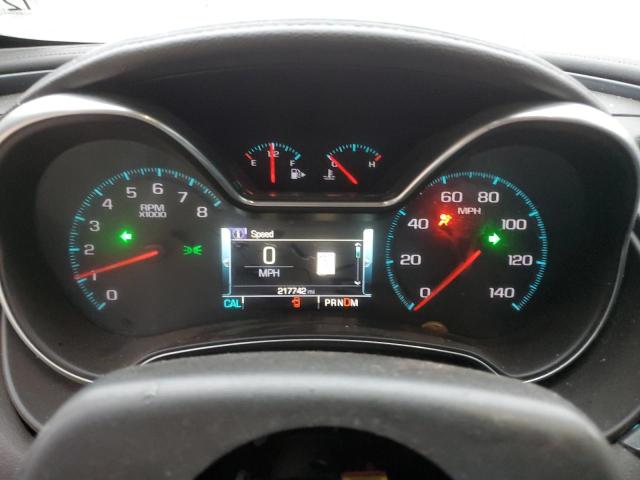 Photo 9 from auction – 2017 CHEVROLET IMPALA PRE with VIN 1G1145S36HU152293