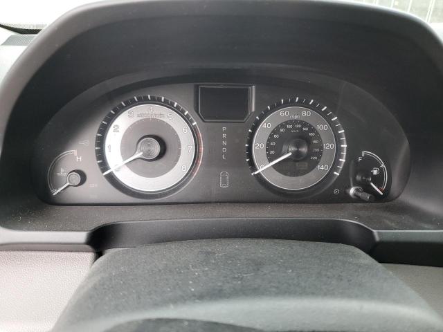 Photo 9 from auction – 2014 HONDA ODYSSEY EX with VIN 5FNRL5H40EB113975