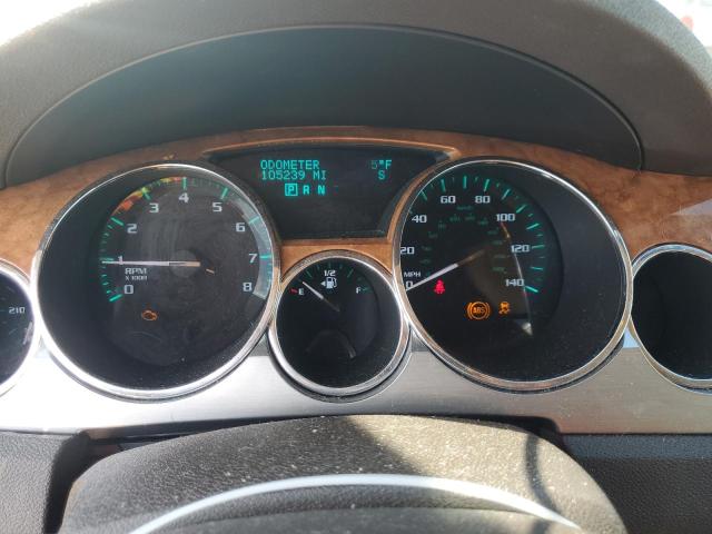 Photo 9 from auction – 2012 BUICK ENCLAVE with VIN 5GAKRCED3CJ248786