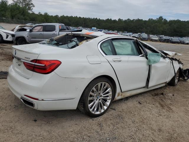 Photo 3 from auction – 2016 BMW 750 XI with VIN WBA7F2C54GG420441