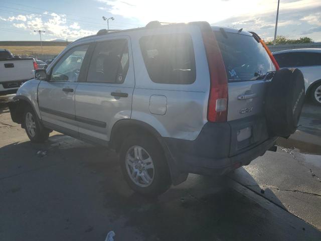 Photo 2 from auction – 2003 HONDA CR-V EX with VIN SHSRD78843U110241