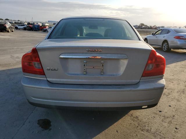 Photo 6 from auction – 2004 VOLVO S80 2.5T with VIN YV1TS59H741369185