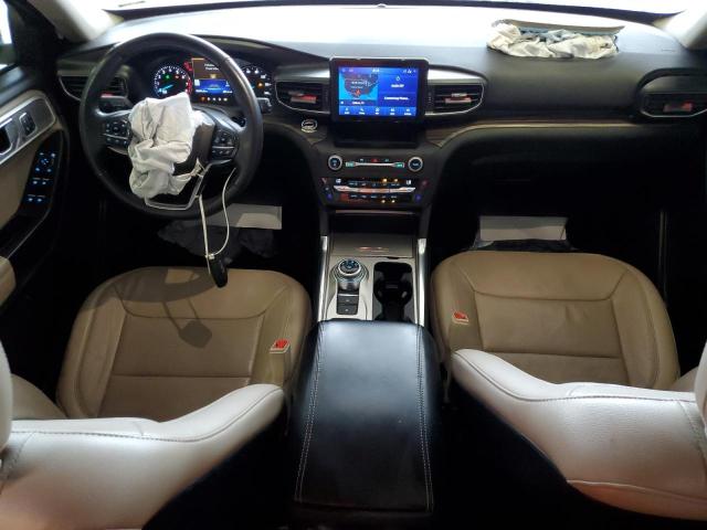 Photo 8 from auction – 2020 FORD EXPLORER L with VIN 1FMSK7FH0LGA52230