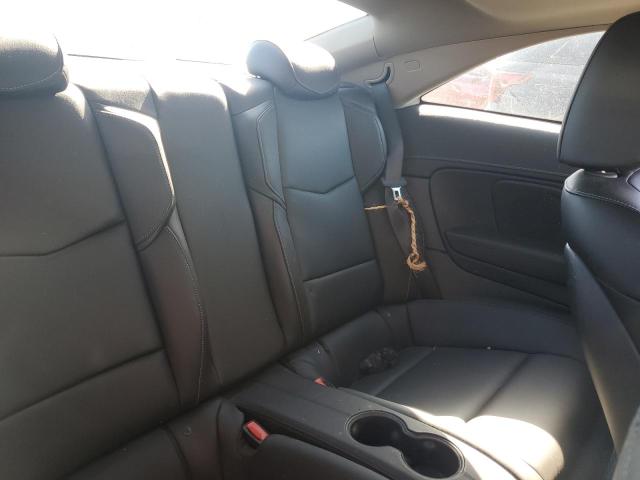 Photo 10 from auction – 2017 CADILLAC ATS with VIN 1G6AG1RX6H0122768
