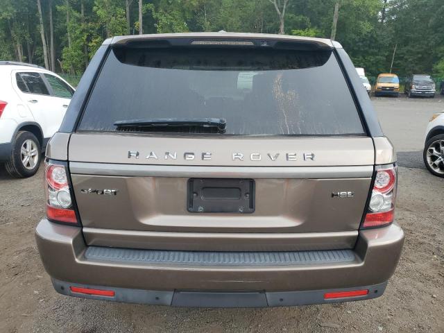 Photo 6 from auction – 2012 LAND ROVER RANGE ROVE with VIN SALSF2D43CA739001