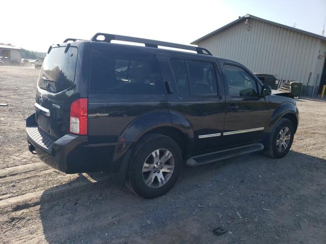 Photo 3 from auction – 2011 NISSAN PATHFINDER with VIN 5N1AR1NB6BC613196