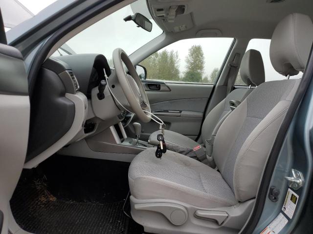 Photo 7 from auction – 2011 SUBARU FORESTER 2 with VIN JF2SHABC0BH740099