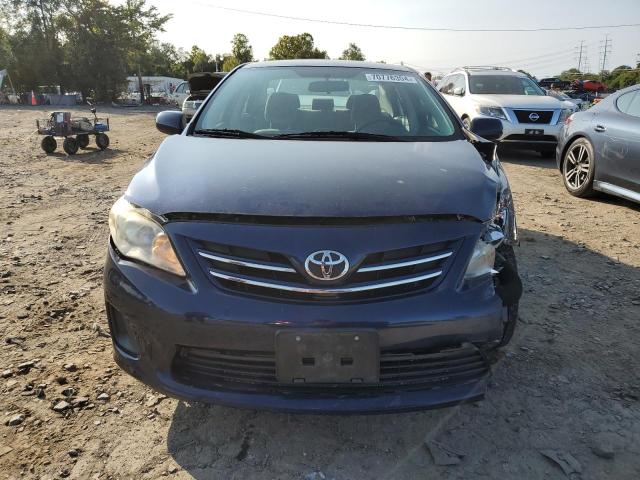 Photo 5 from auction – 2013 TOYOTA COROLLA BA with VIN 2T1BU4EE0DC116691