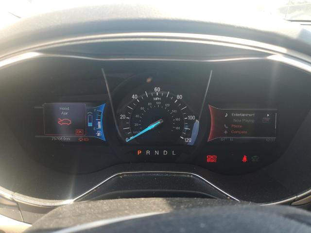 Photo 9 from auction – 2013 FORD FUSION SE with VIN 3FA6P0LU0DR379100
