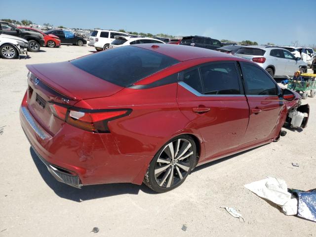 Photo 3 from auction – 2022 NISSAN ALTIMA SR with VIN 1N4BL4CV9NN302644