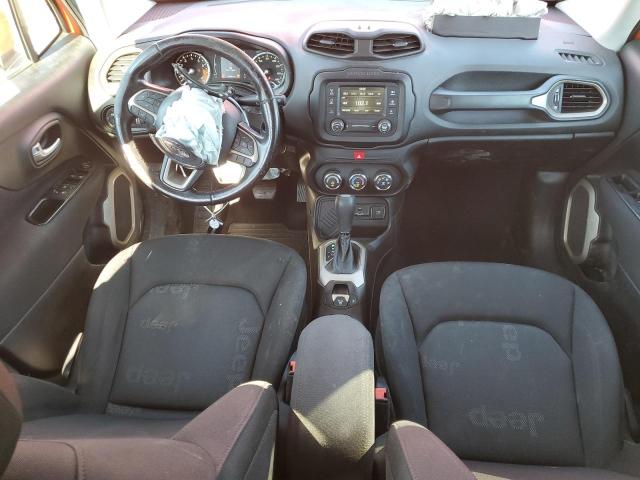 Photo 8 from auction – 2017 JEEP RENEGADE L with VIN ZACCJABB2HPF87838
