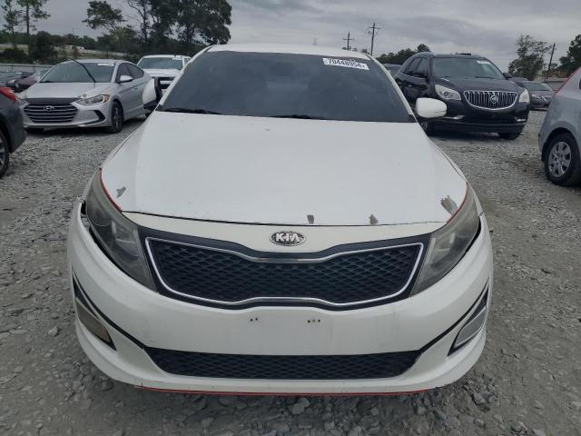 Photo 5 from auction – 2014 KIA OPTIMA EX with VIN 5XXGN4A75EG319306