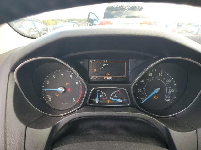 Photo 9 from auction – 2017 FORD FOCUS SEL with VIN 1FADP3M22HL213994
