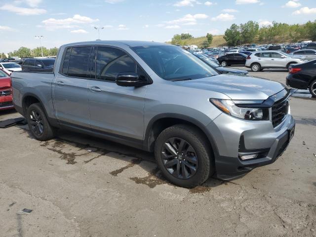 Photo 4 from auction – 2021 HONDA RIDGELINE with VIN 5FPYK3F18MB016783