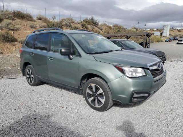 Photo 4 from auction – 2018 SUBARU FORESTER 2 with VIN JF2SJAGC3JH586676