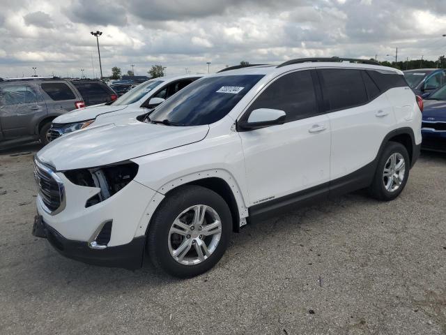 Photo 1 from auction – 2018 GMC TERRAIN SL with VIN 3GKALMEV0JL368596