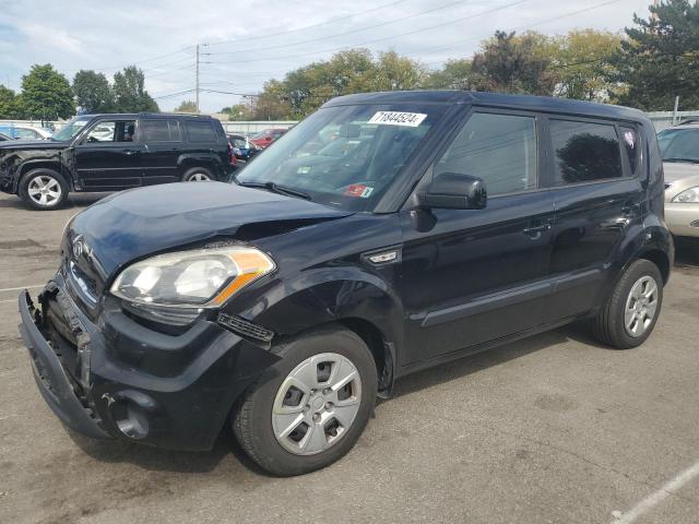 KIA SOUL 2012 with VIN KNDJT2A59C7362194 - Photo from auction