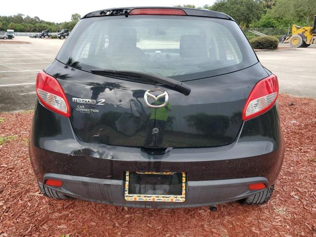 Photo 6 from auction – 2012 MAZDA MAZDA2 with VIN JM1DE1KY6C0136374