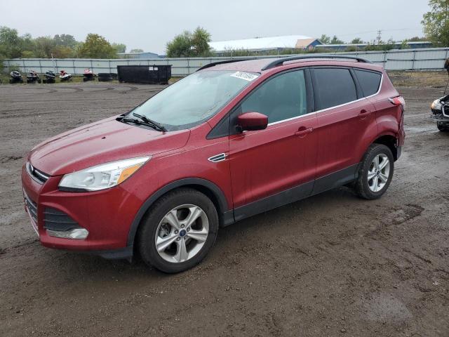 FORD ESCAPE SE 2014 with VIN 1FMCU0G9XEUE10631 - Photo from auction