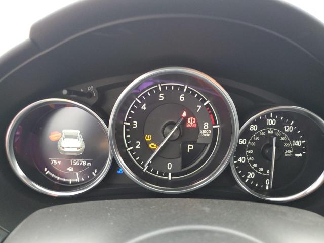 Photo 9 from auction – 2022 MAZDA MX-5 MIATA with VIN JM1NDAM73N0503214