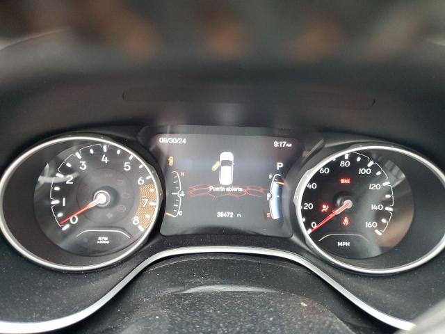 Photo 9 from auction – 2021 JEEP COMPASS LI with VIN 3C4NJDCB7MT558475