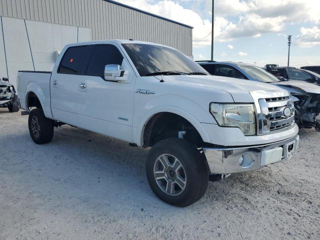 Photo 4 from auction – 2011 FORD F150 SUPER with VIN 1FTFW1ET4BFA83224