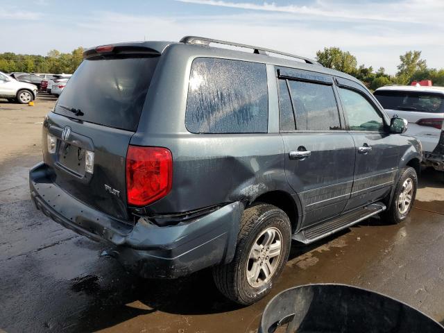 Photo 3 from auction – 2005 HONDA PILOT EX with VIN 2HKYF184X5H563825
