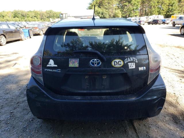 Photo 6 from auction – 2013 TOYOTA PRIUS C with VIN JTDKDTB32D1538592