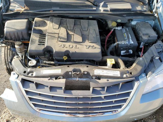 Photo 12 from auction – 2010 CHRYSLER TOWN & COU with VIN 2A4RR5DX9AR472622