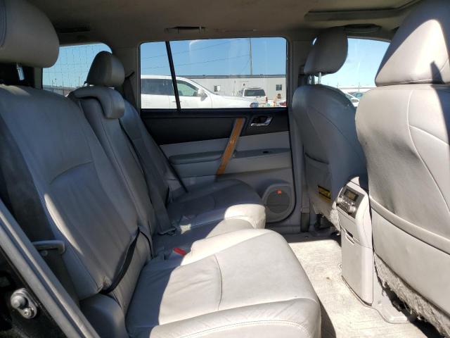 Photo 11 from auction – 2010 TOYOTA HIGHLANDER with VIN JTEJW3EH3A2043848