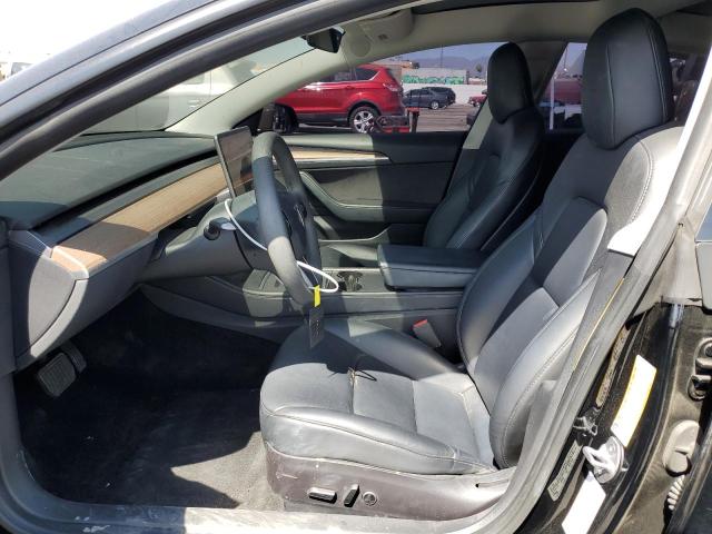 Photo 7 from auction – 2022 TESLA MODEL 3 with VIN 5YJ3E1EB7NF294617