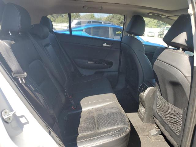 Photo 10 from auction – 2022 KIA SPORTAGE E with VIN KNDPNCAC6N7958584