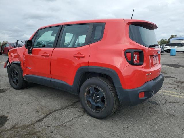 Photo 2 from auction – 2018 JEEP RENEGADE S with VIN ZACCJBAB6JPH02938