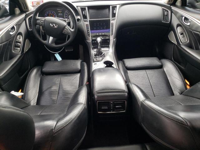 Снимка 8 от търг – 2017 INFINITI Q50 BASE с VIN JN1CV7AR2HM680236