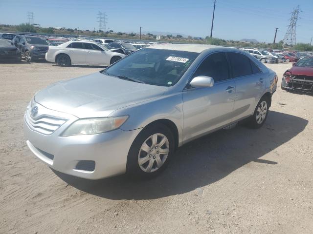 TOYOTA CAMRY BASE 2010 with VIN 4T4BF3EK8AR037747 - Photo from auction