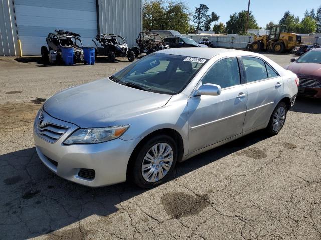 TOYOTA CAMRY BASE 2010 with VIN 4T1BF3EK9AU057922 - Photo from auction