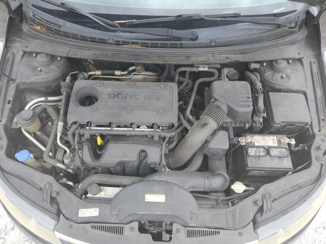 Photo 11 from auction – 2011 KIA FORTE EX with VIN KNAFU4A20B5444648
